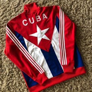 adidas cuba jacket